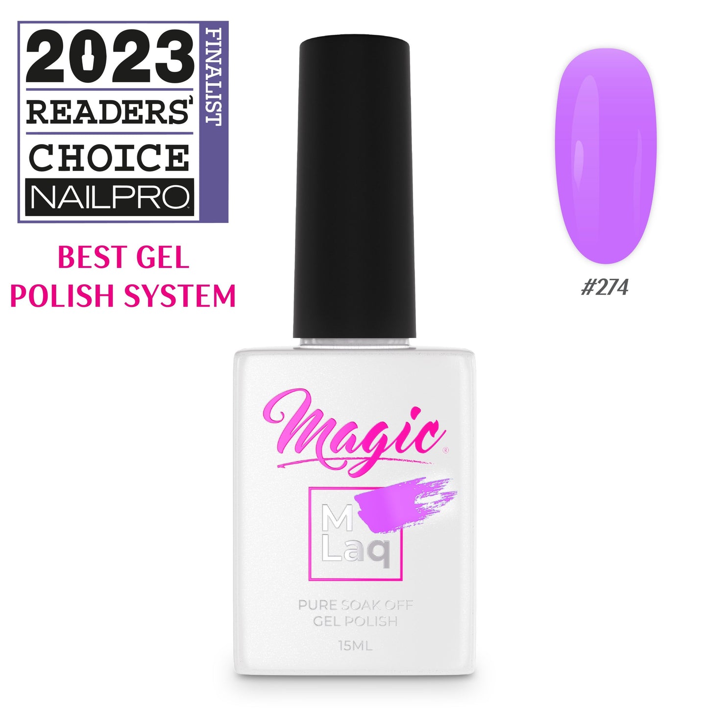 Glow - MLaq Gel Polish Value Kit