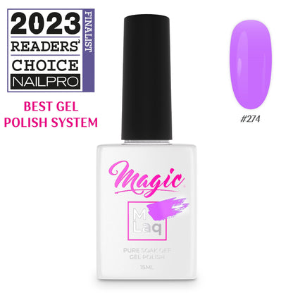 Glow - MLaq Gel Polish Value Kit