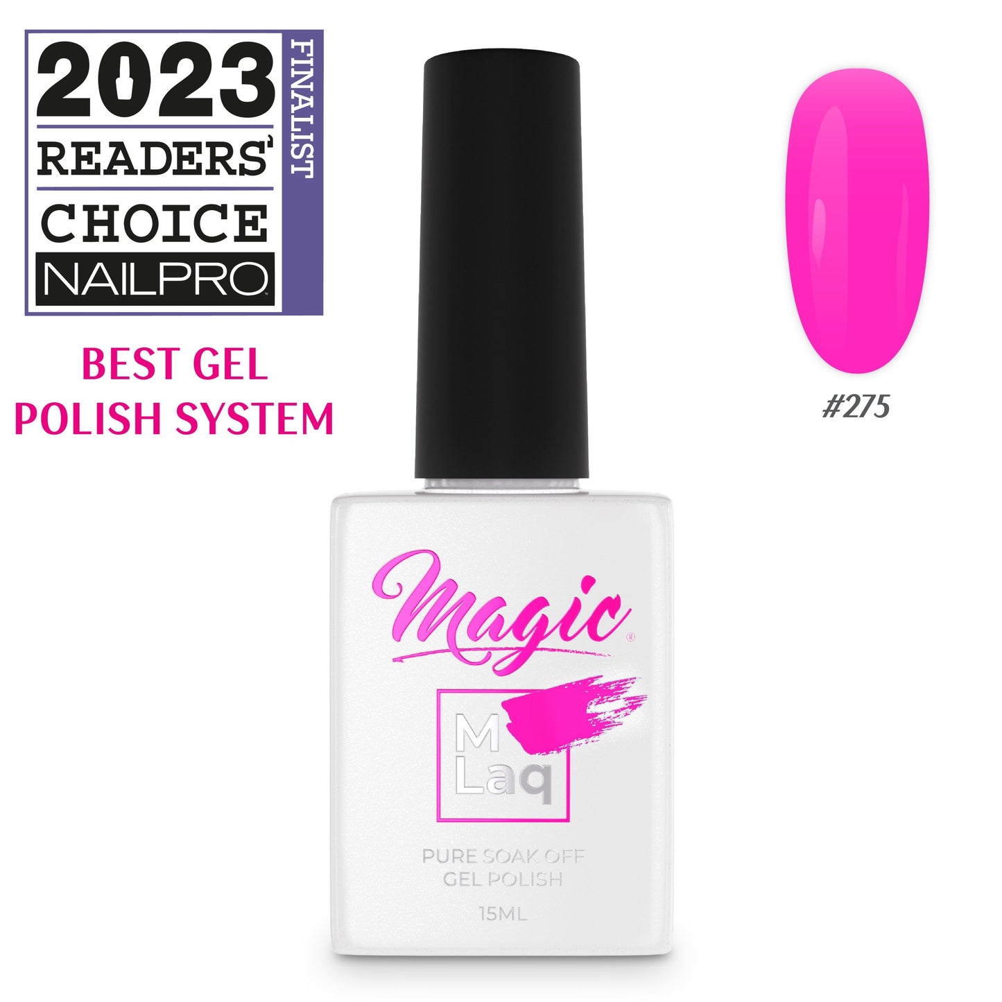 Glow - MLaq Gel Polish Value Kit