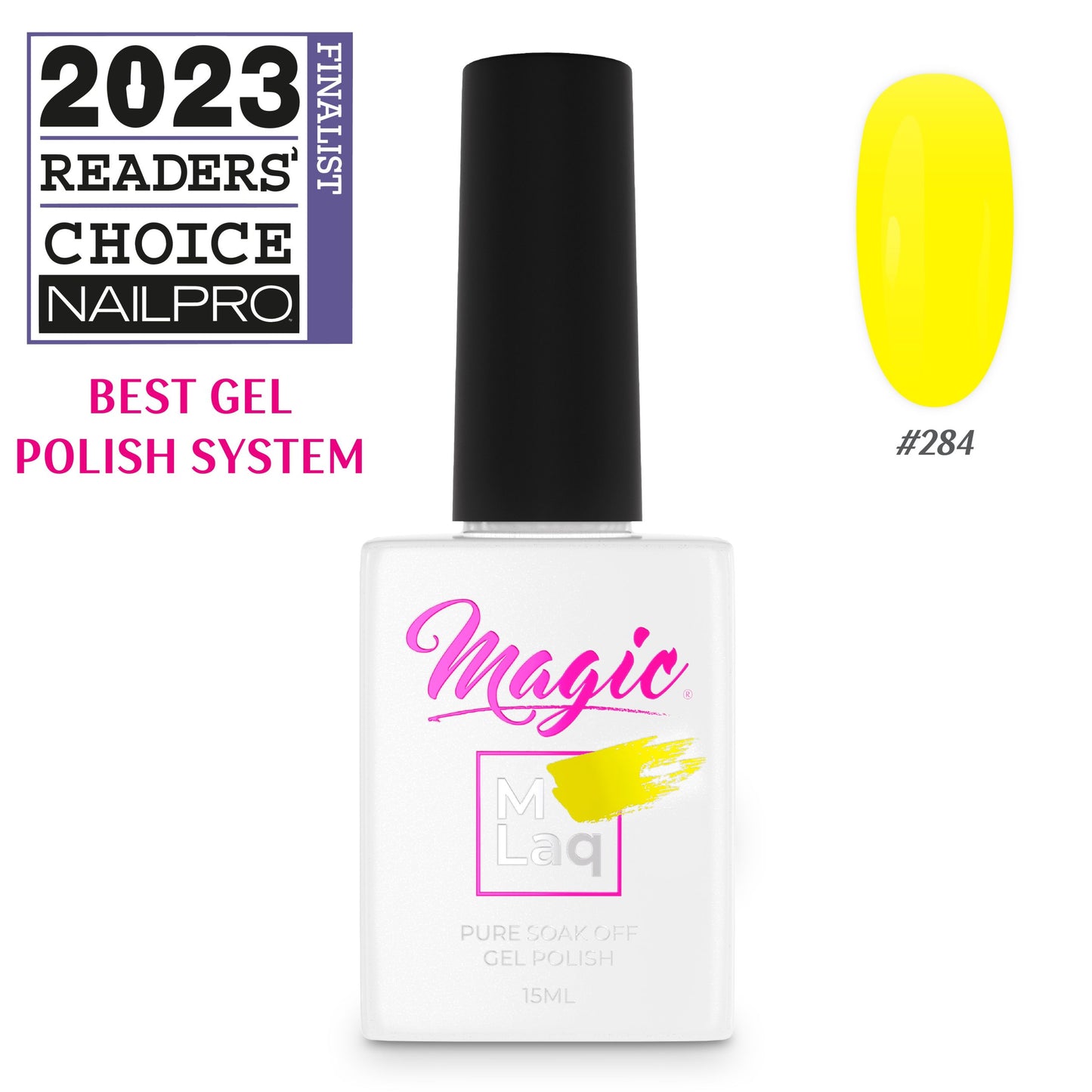 Neon Summer - MLaq Gel Polish Value Kit