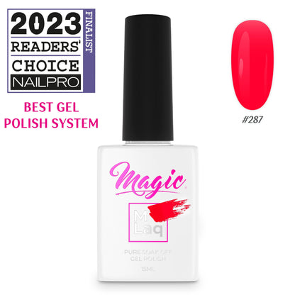 Neon Summer - MLaq Gel Polish Value Kit
