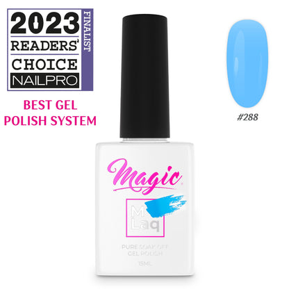Neon Summer - MLaq Gel Polish Value Kit