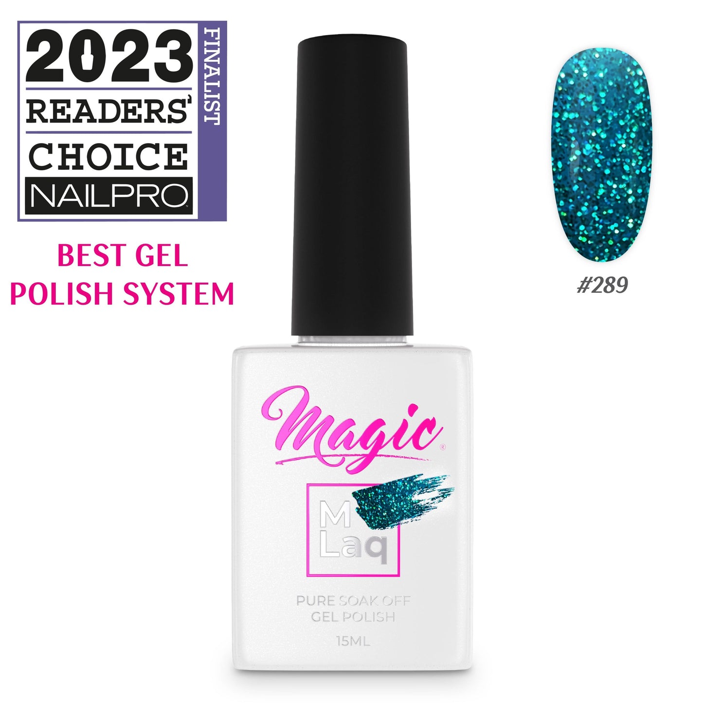 Neon Summer - MLaq Gel Polish Value Kit