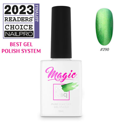 Neon Summer - MLaq Gel Polish Value Kit