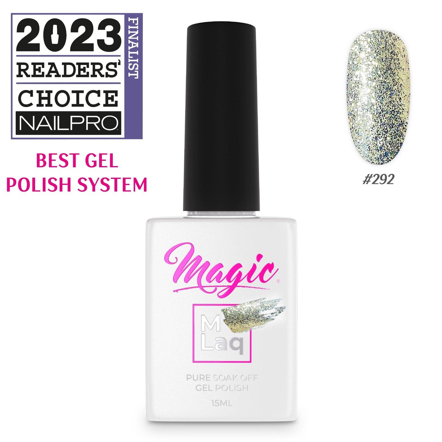 Sun Kissed - MLaq Gel Polish Value Kit