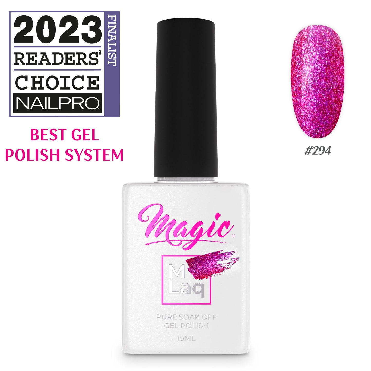 Sun Kissed - MLaq Gel Polish Value Kit