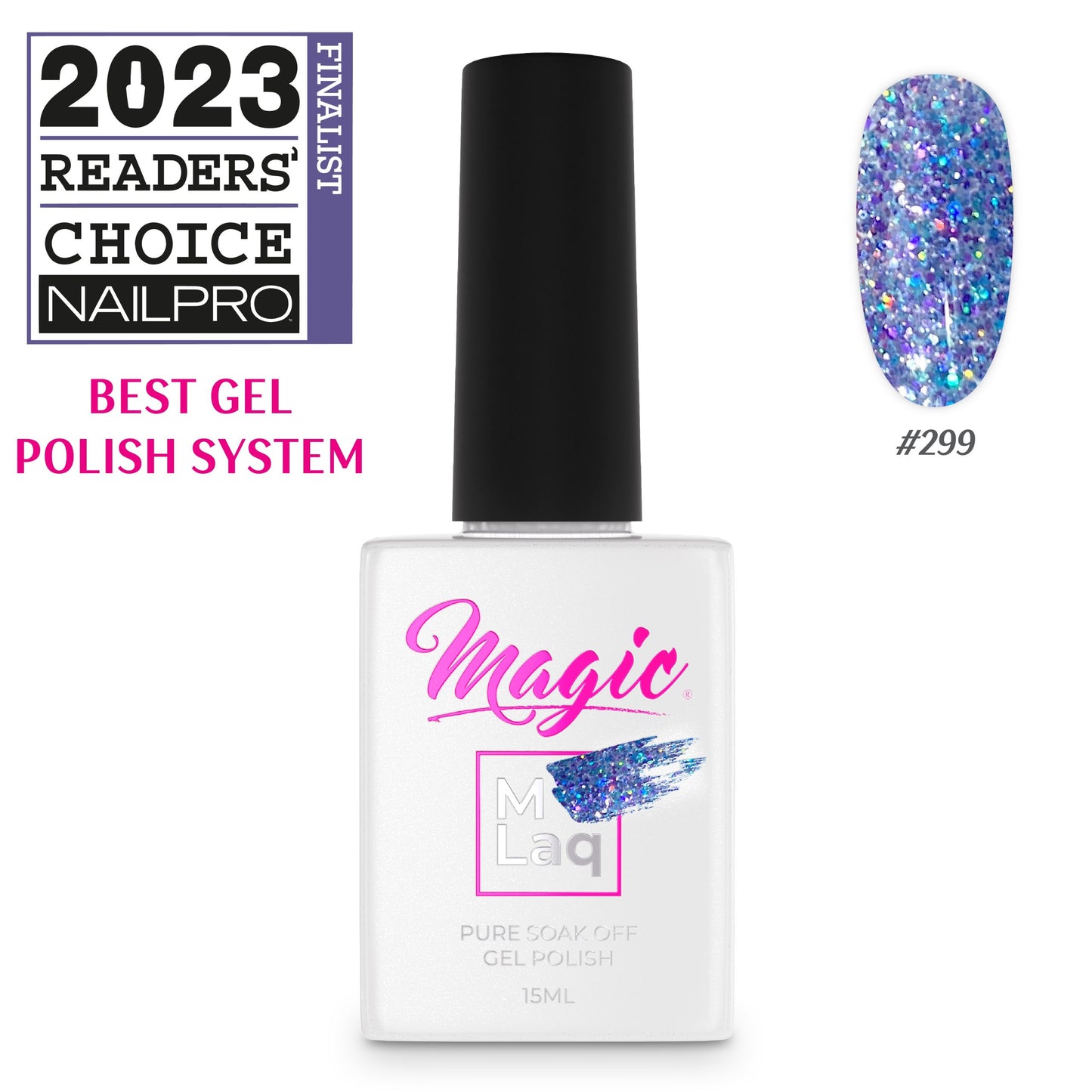 Sun Kissed - MLaq Gel Polish Value Kit
