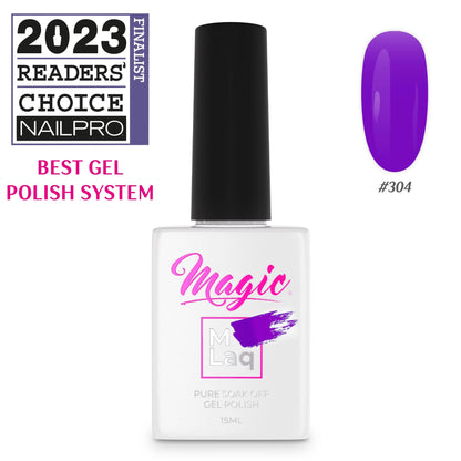 Cozy Cafe - MLaq Gel Polish Value Kit