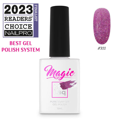 Golden Season - MLaq Gel Polish Value Kit