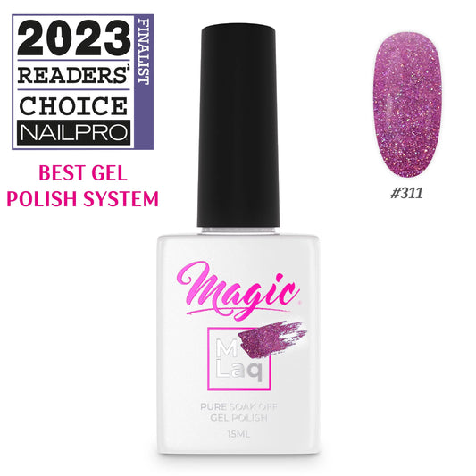 MLaq Muted Magenta - #311