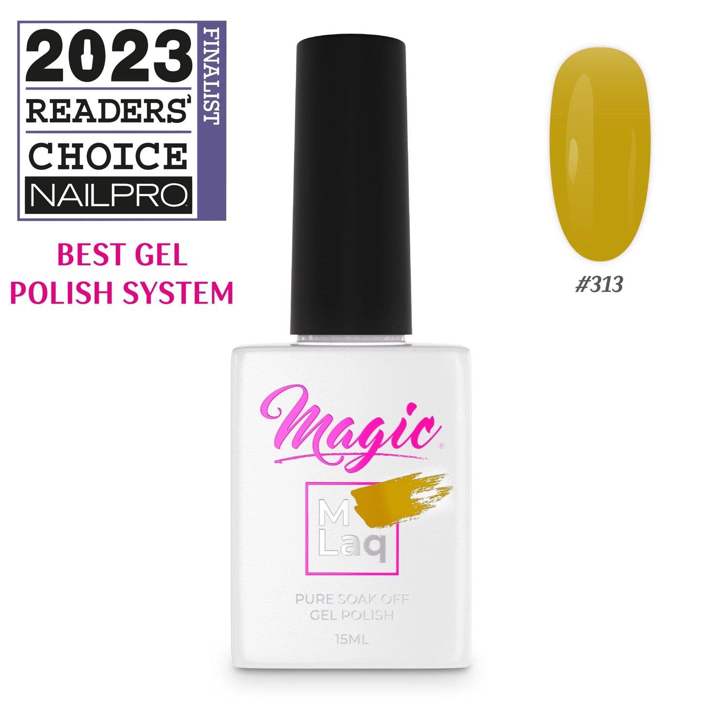 Golden Season - MLaq Gel Polish Value Kit