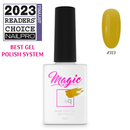 Golden Season - MLaq Gel Polish Value Kit
