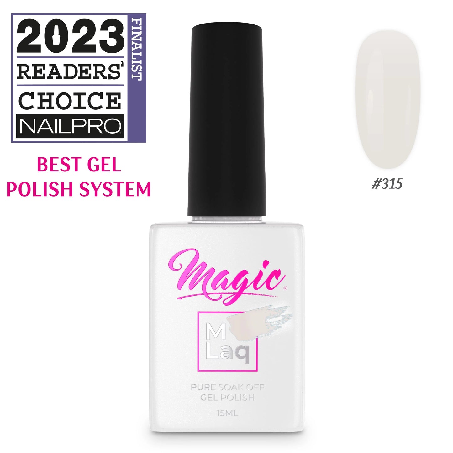 Golden Season - MLaq Gel Polish Value Kit