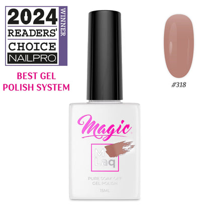 Winter City - MLaq Gel Polish Value Kit