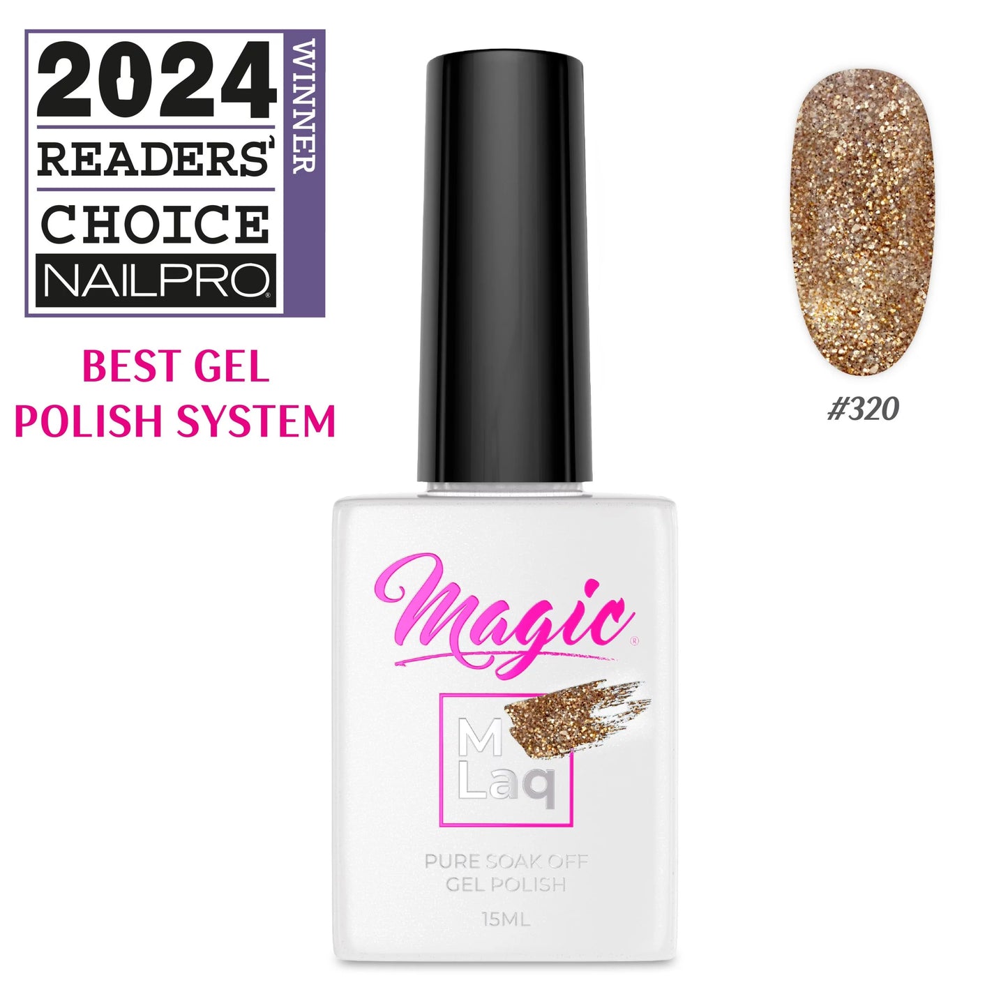 Winter City - MLaq Gel Polish Value Kit