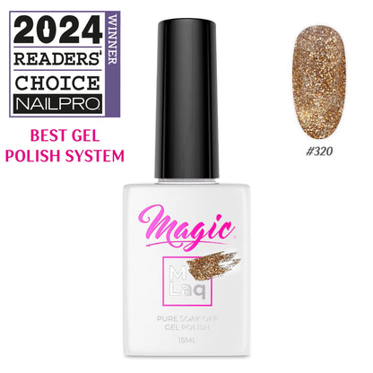 Winter City - MLaq Gel Polish Value Kit