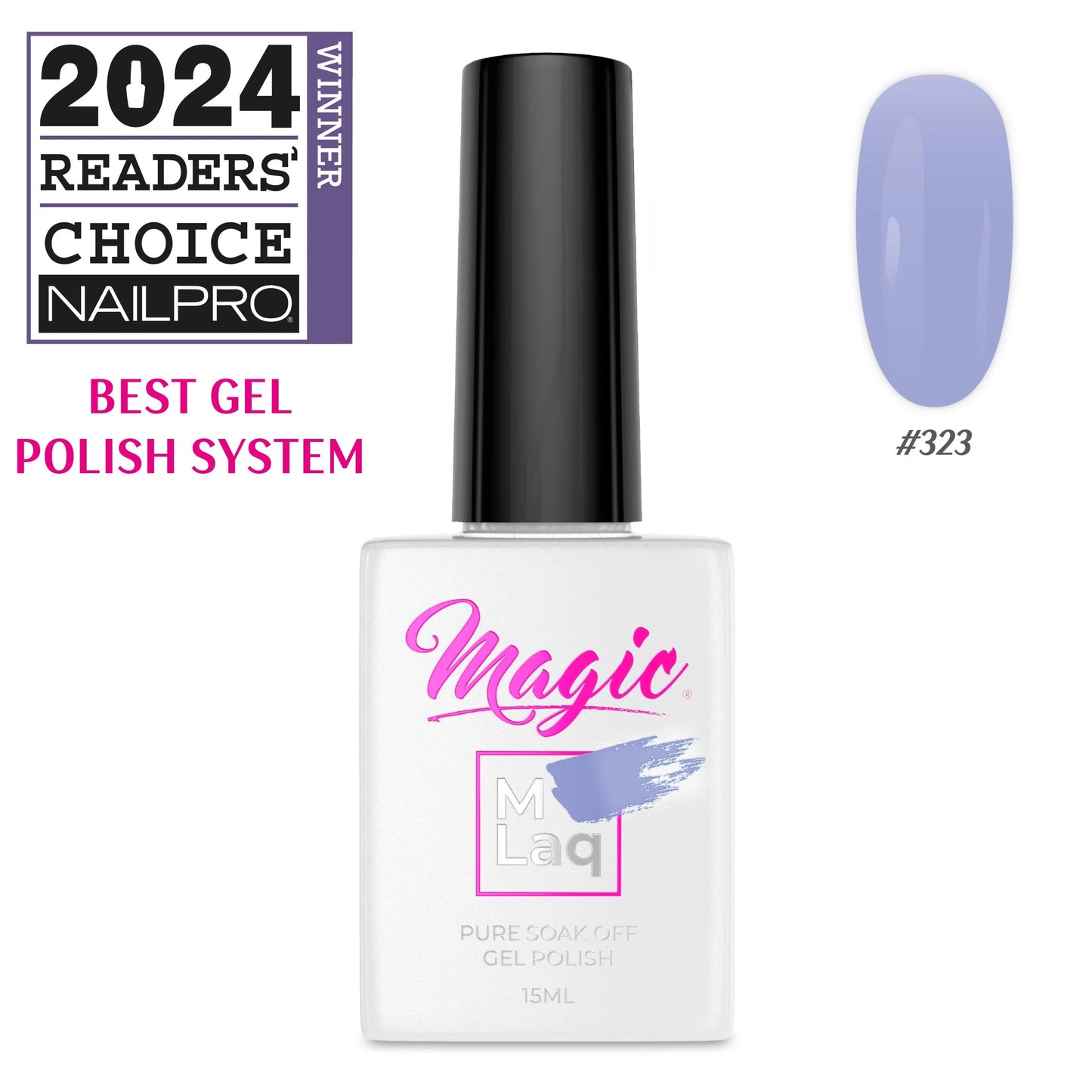 Winter City - MLaq Gel Polish Value Kit