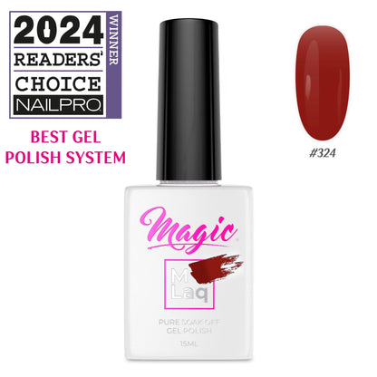 Warm Wishes - MLaq Gel Polish Value Kit