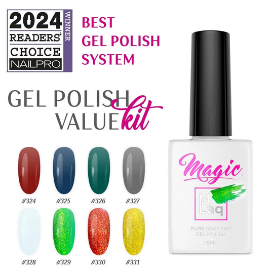 Warm Wishes - MLaq Gel Polish Value Kit