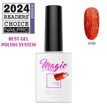 Warm Wishes - MLaq Gel Polish Value Kit