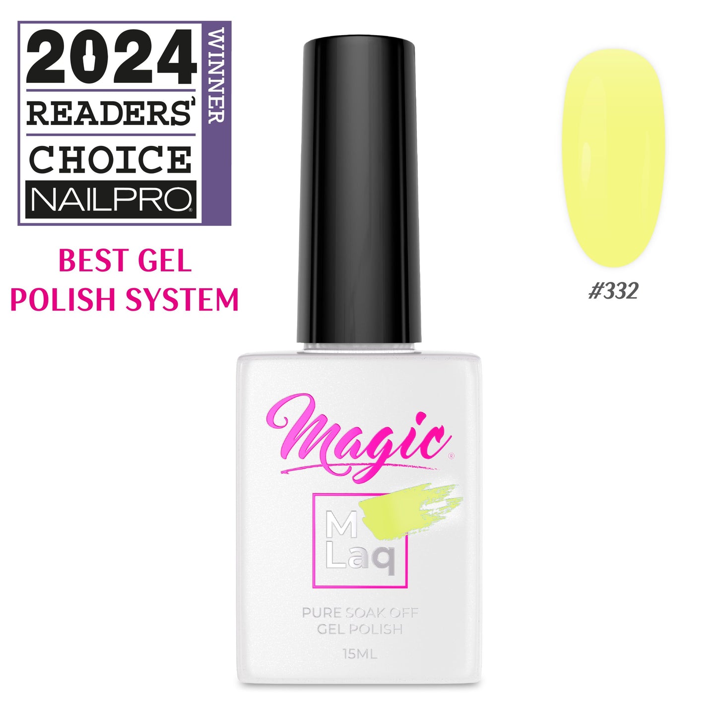 Airy Pastels - MLaq Gel Polish Value Kit