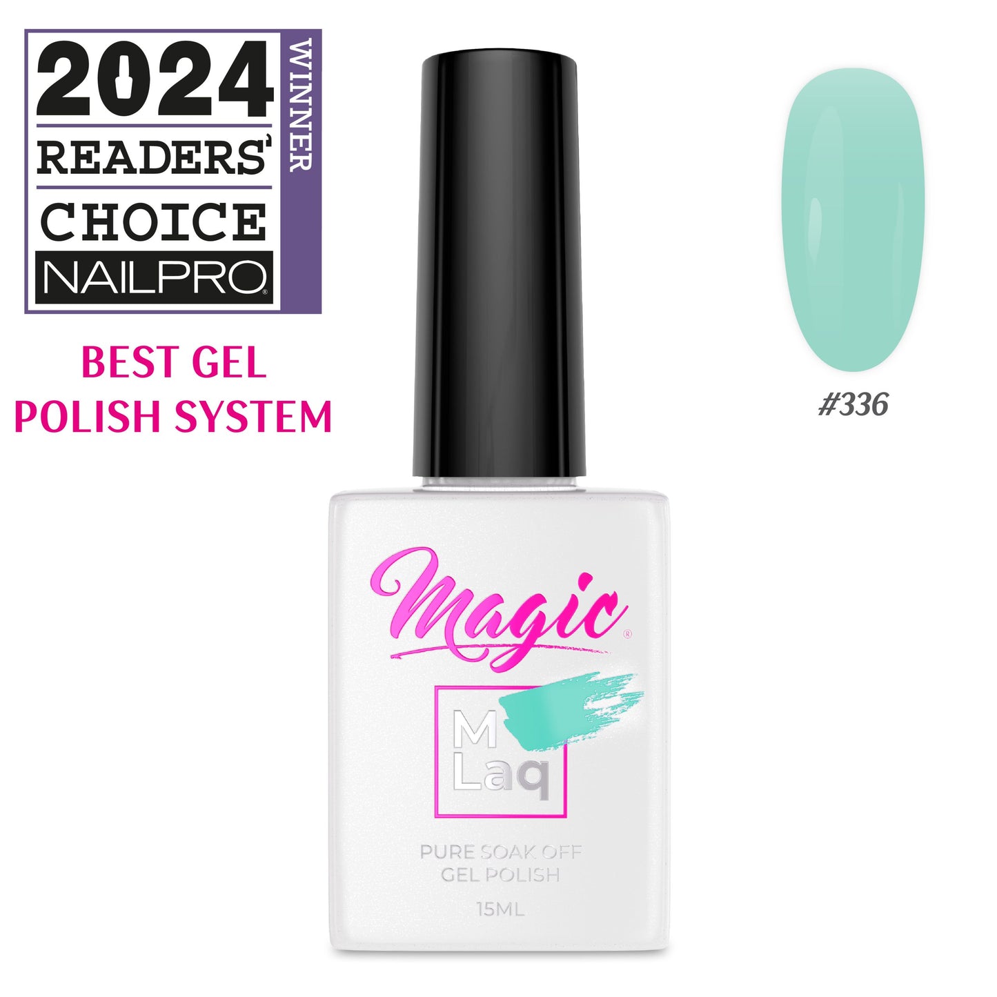 Airy Pastels - MLaq Gel Polish Value Kit