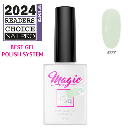 Airy Pastels - MLaq Gel Polish Value Kit