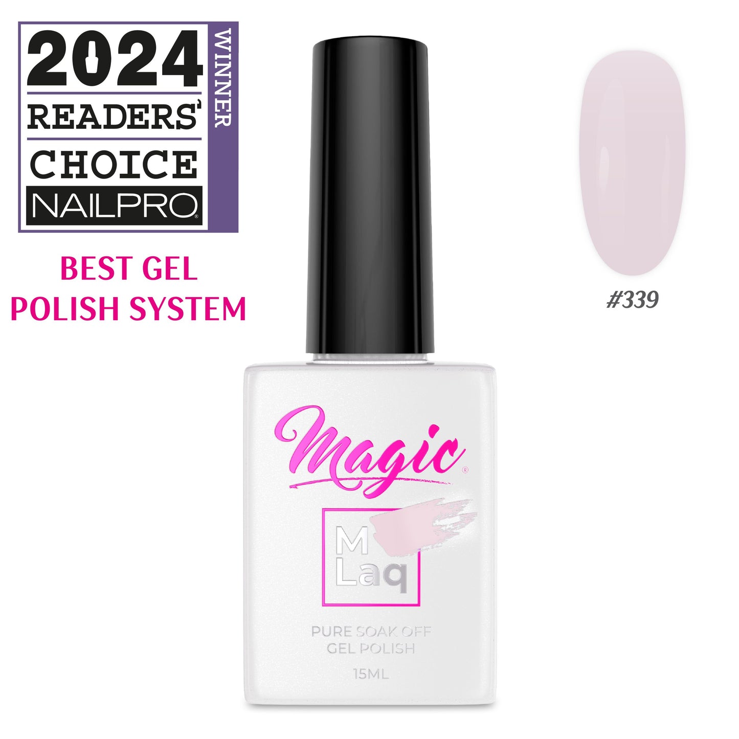 Airy Pastels - MLaq Gel Polish Value Kit