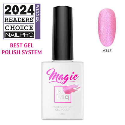 Pastel Royal - MLaq Gel Polish Value Kit