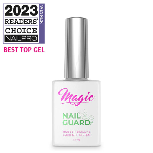 NailGuard - Tackless Hyper Shine Top