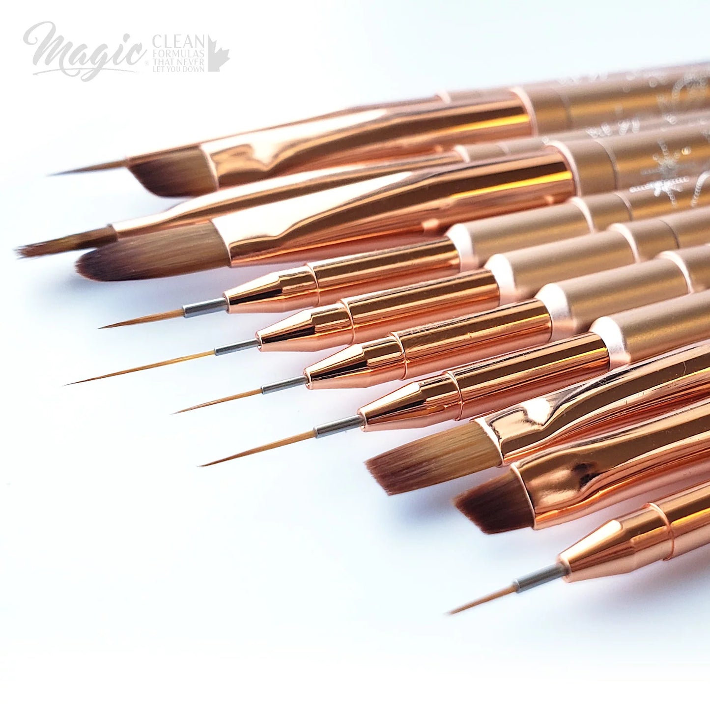 Ensemble de pinceaux Master Artist