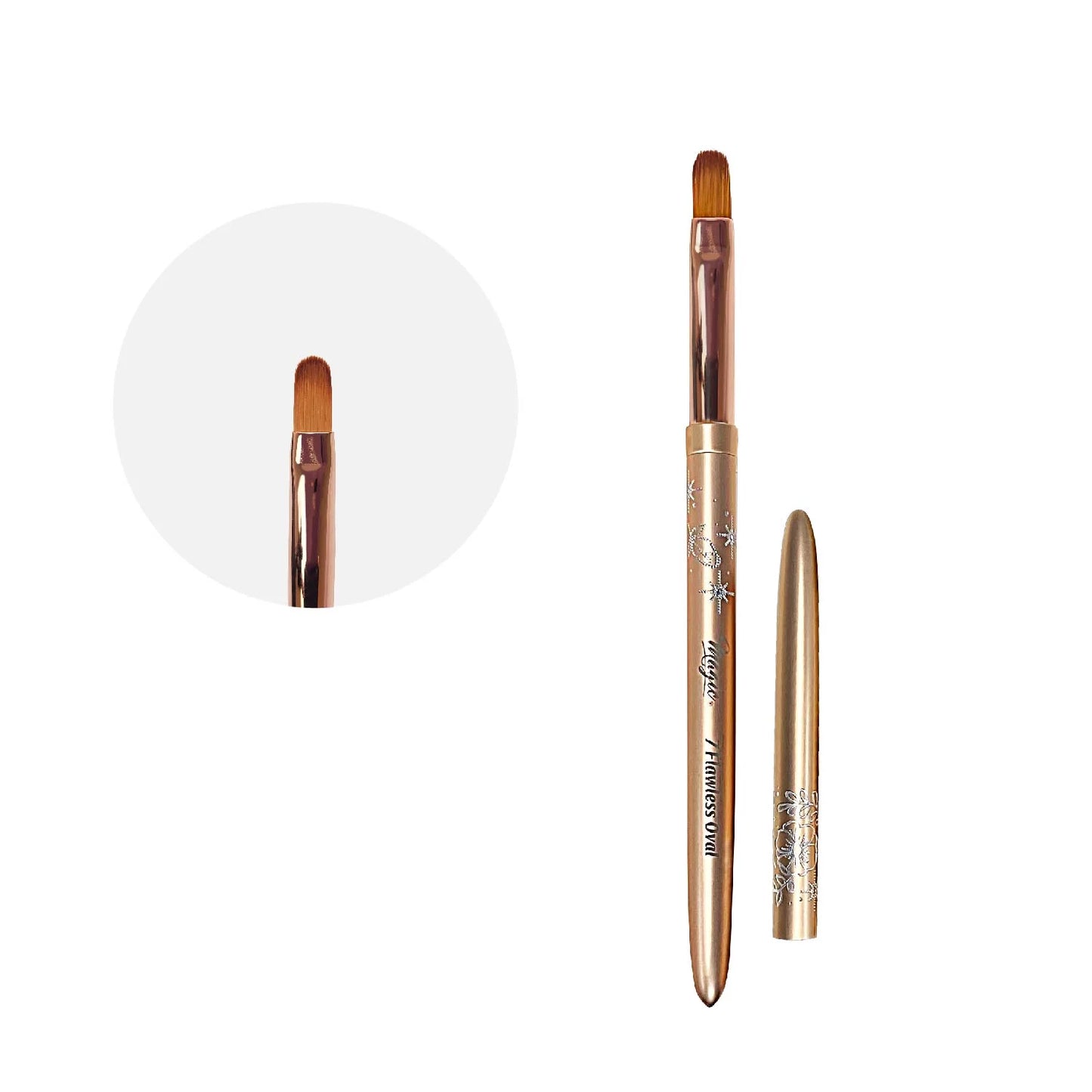 Flawless Oval #7 -PREMIUM