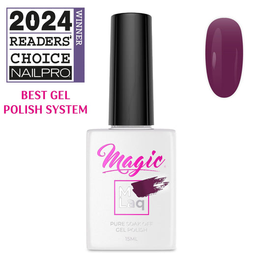 MLaq Dusty Aubergine - #385
