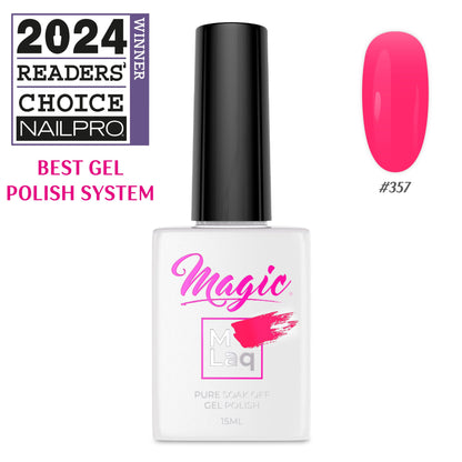Summer Storm - MLaq Gel Polish Value Kit