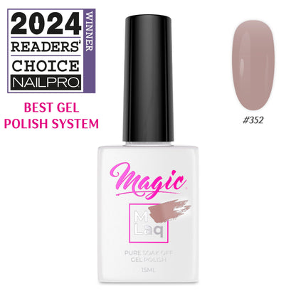 Luxury Weekend - MLaq Gel Polish Value Kit