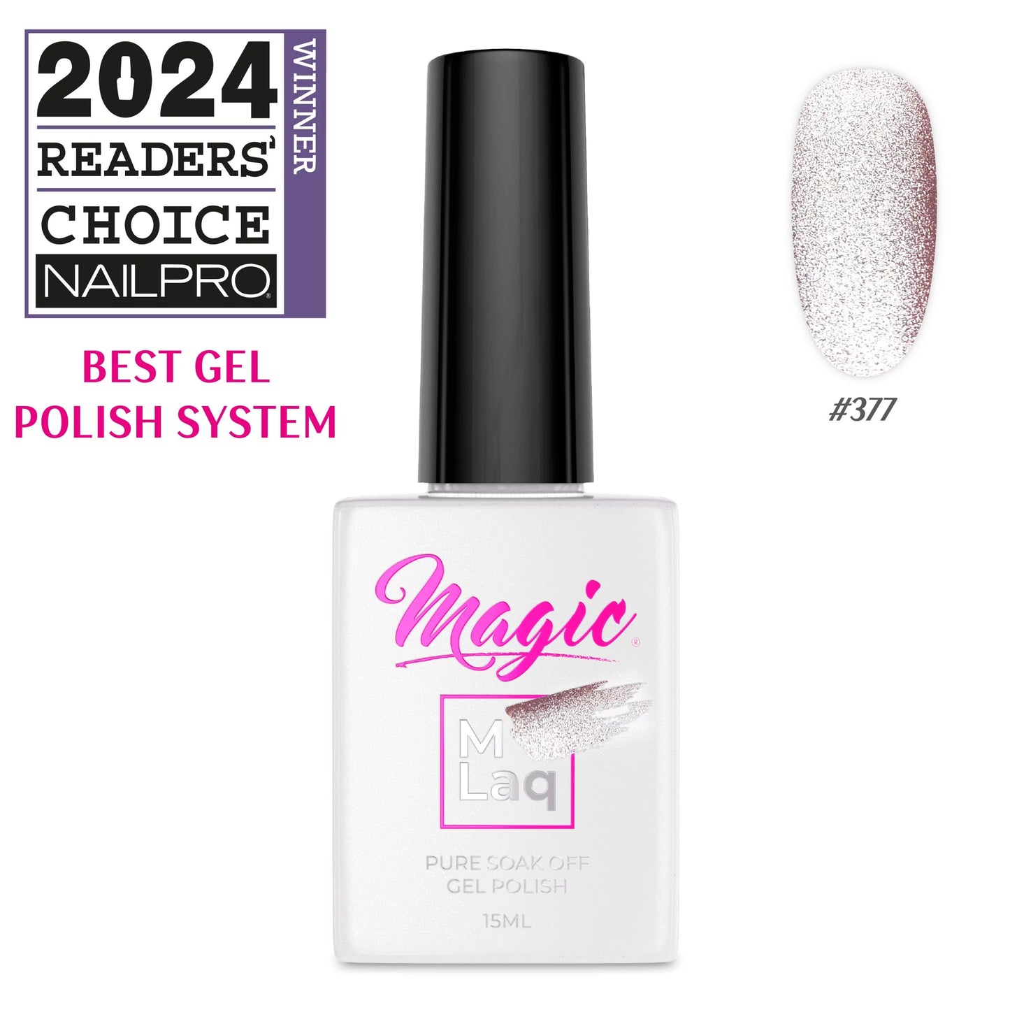 Pastel Cat Eye - MLaq Gel Polish Value Kit