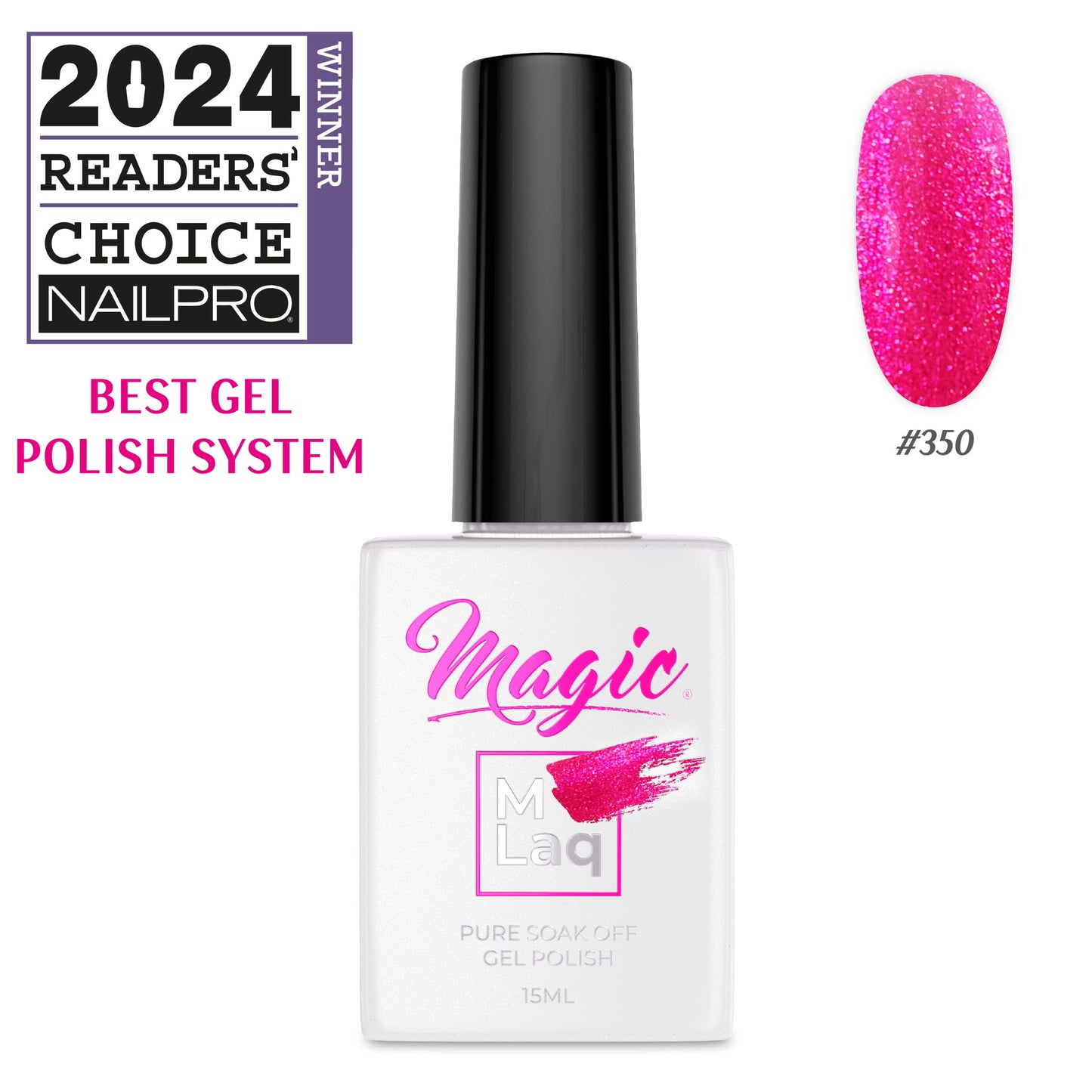 Luxury Weekend - MLaq Gel Polish Value Kit