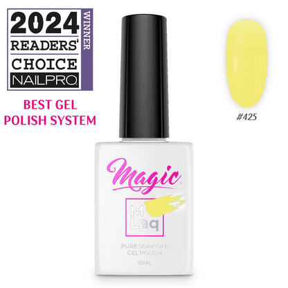 Pastel Pop - MLaq Gel Polish Value Kit