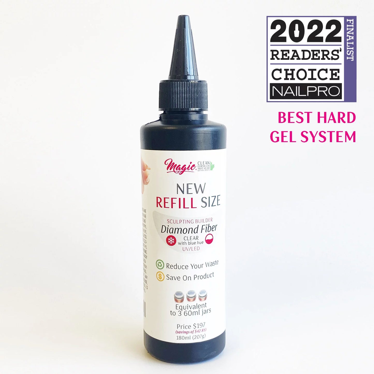 Diamond Fiber - Refill