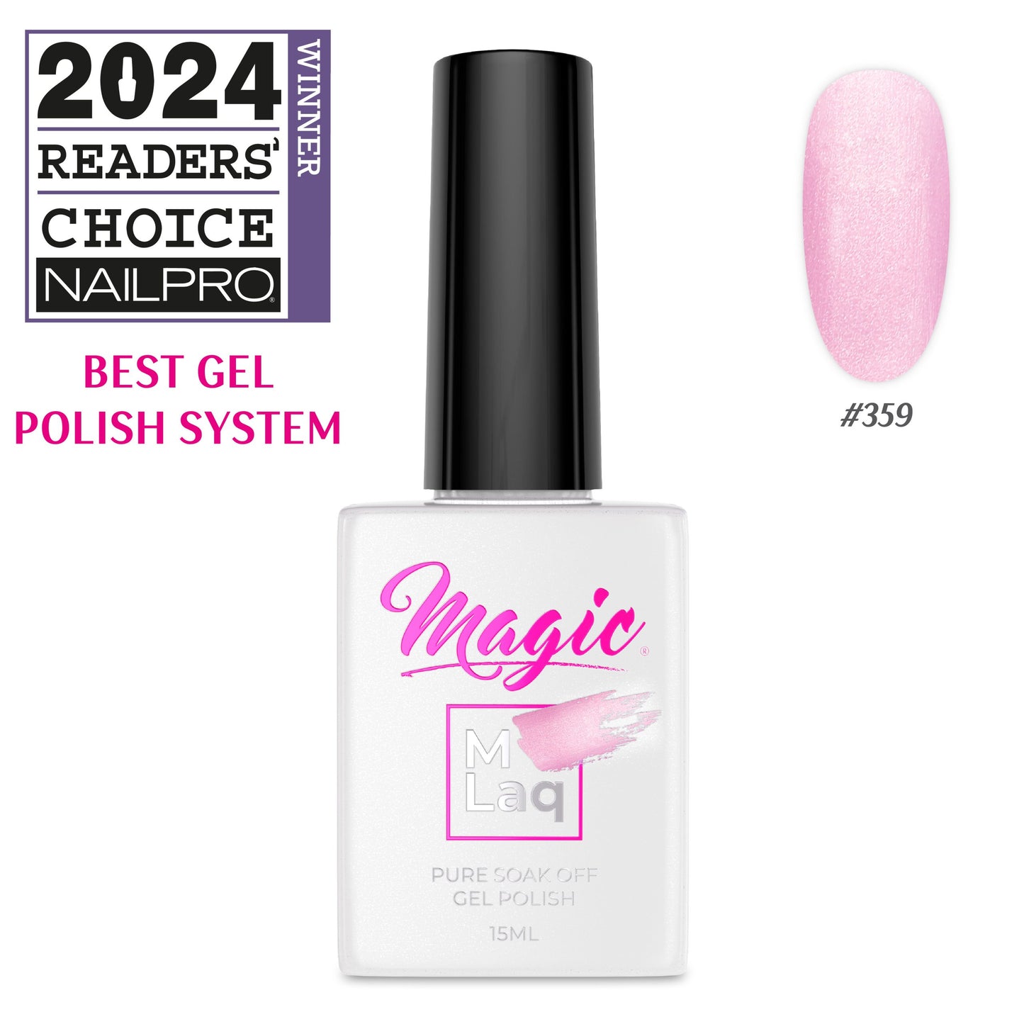 Summer Storm - MLaq Gel Polish Value Kit