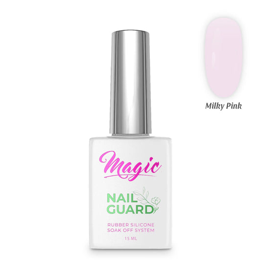 NailGuard - Milky pink Top