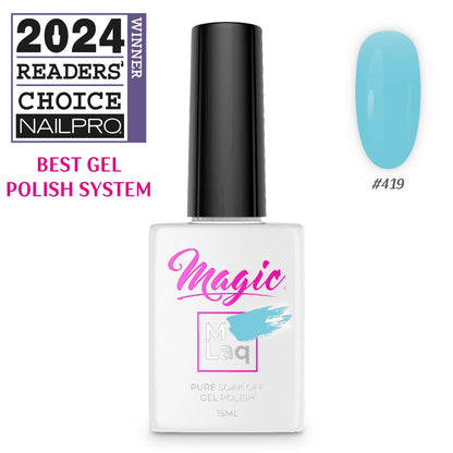 Summer Vibes - MLaq Gel Polish Value Kit