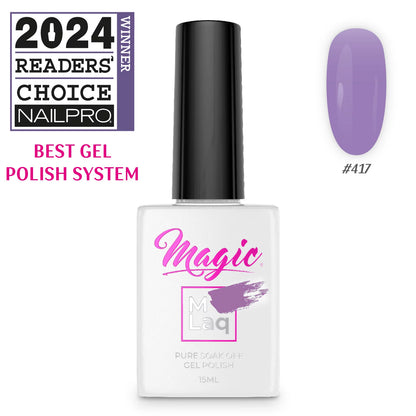 Summer Vibes - MLaq Gel Polish Value Kit