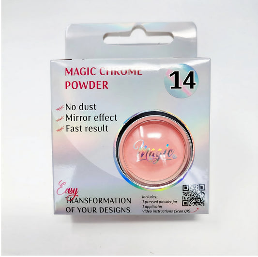 Chrome Powder #14