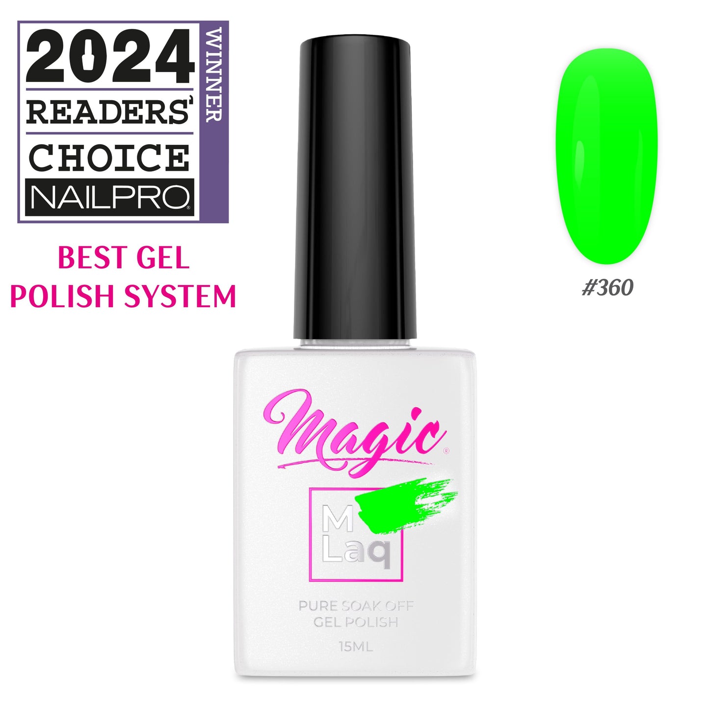 Summer Storm - MLaq Gel Polish Value Kit
