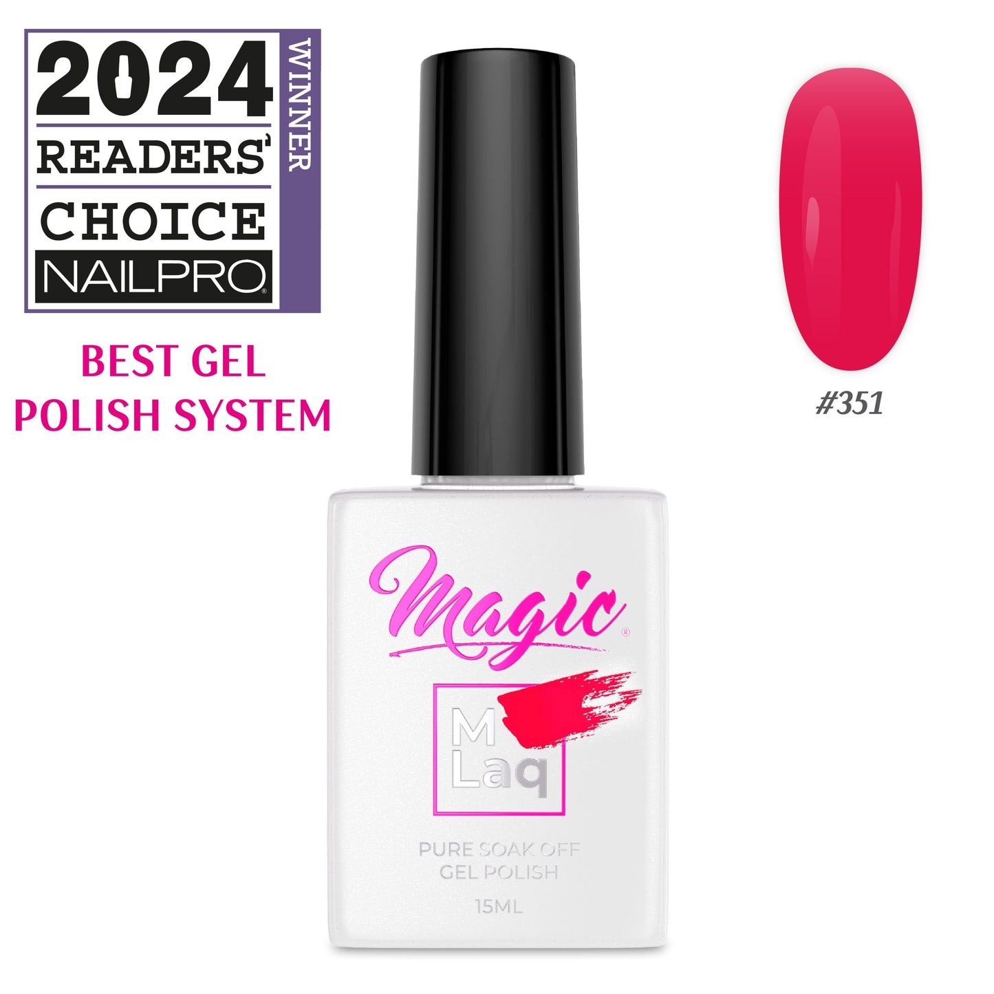 Luxury Weekend - MLaq Gel Polish Value Kit