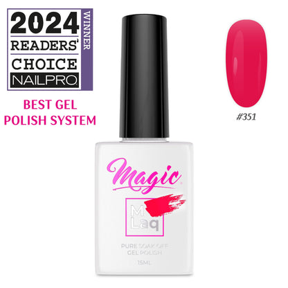 Luxury Weekend - MLaq Gel Polish Value Kit