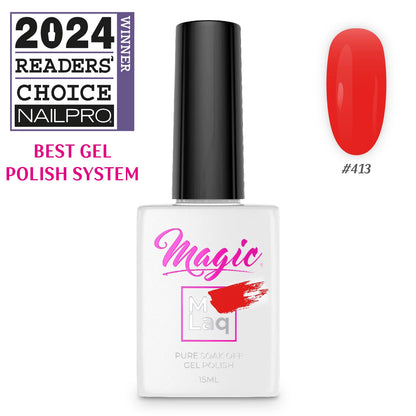 Summer Vibes - MLaq Gel Polish Value Kit