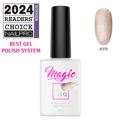Pastel Cat Eye - MLaq Gel Polish Value Kit