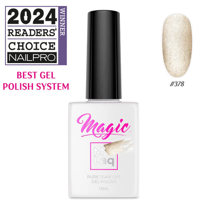 Pastel Cat Eye - MLaq Gel Polish Value Kit